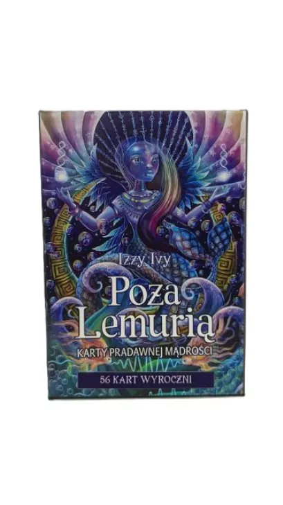 Poza Lemurią - tantis.pl