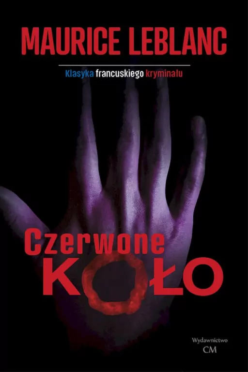 Czerwone koło - tantis.pl