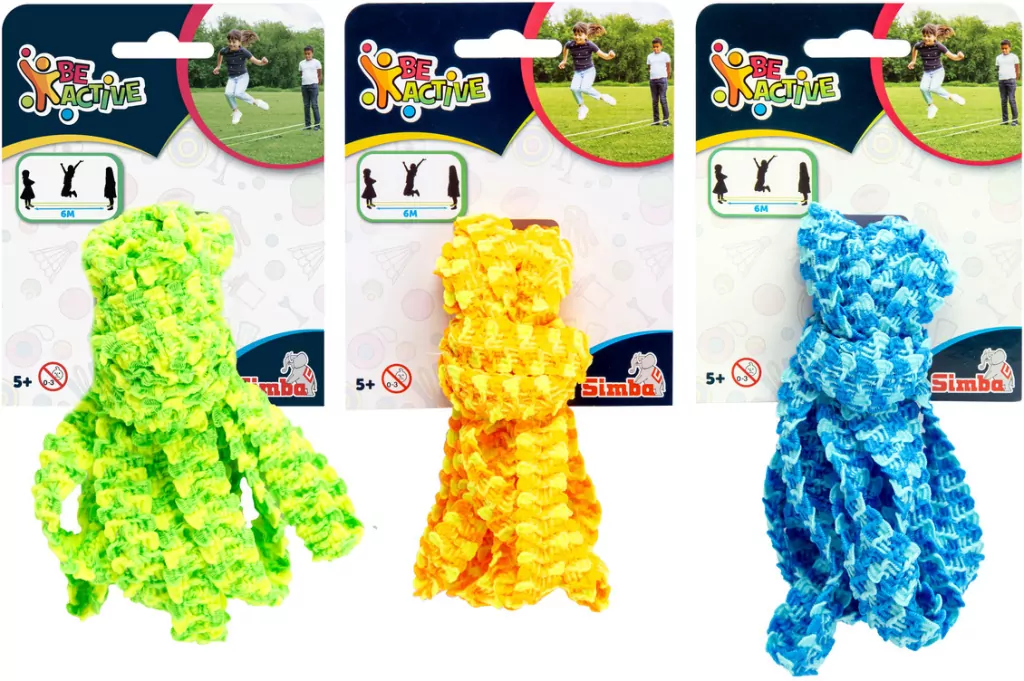 Guma do skakania 300cm mix - tantis.pl