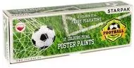 Farby plakatowe. Football, 12 kolorów - tantis.pl