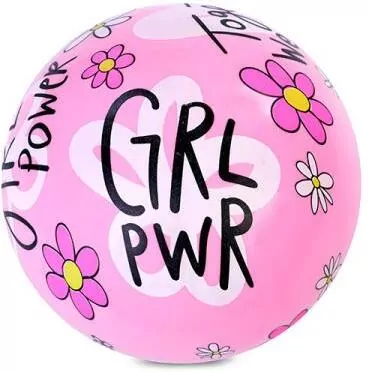 Piłka PVC 230MM - Girl - tantis.pl