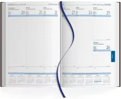 Kalendarz 2026 B5 tygodniowy MIX