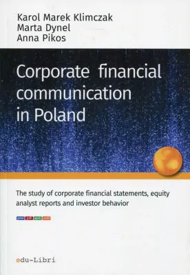 Corporate financial communication in Poland