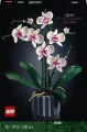 LEGO®. Botanical Collection. Orchidea. 10311 - tantis.pl