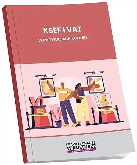 KSEF i VAT w instytucjach kultury - tantis.pl