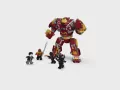 LEGO® Super Heroes Marvel. Hulkbuster bitwa o Wakandę 76247 - tantis.pl