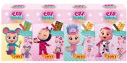 Zestaw laleczek Cry Babies 4-pack