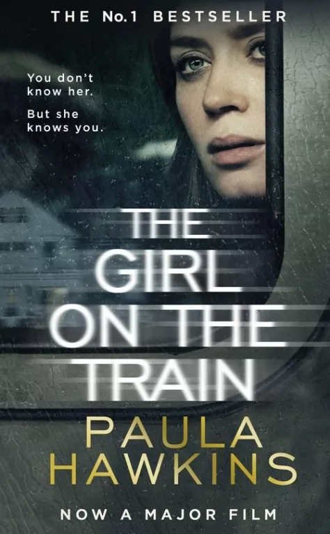 The Girl on the Train - tantis.pl