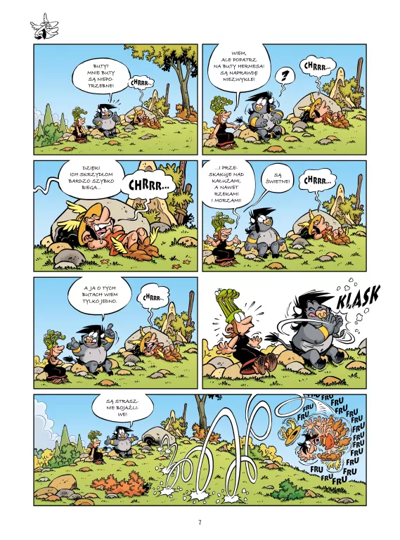 Łzy Meduzy. Mali Bogowie. Tom 9 - tantis.pl