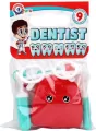 Zestaw Mały dentysta, 9 elementów - tantis.pl