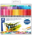 Flamastry dwustronne Design Journey 120 kolorów Staedtler - tantis.pl