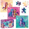 Puzzle 3in1. My Little Pony - tantis.pl