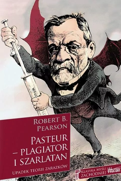 Pasteur - plagiator i szarlatan - tantis.pl