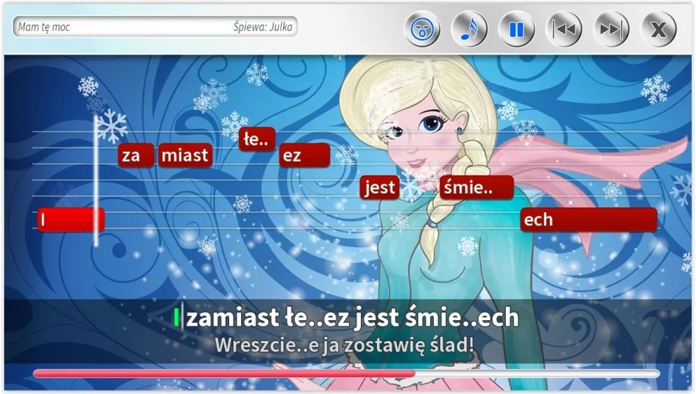 Karaoke dla dziewczynek - tantis.pl