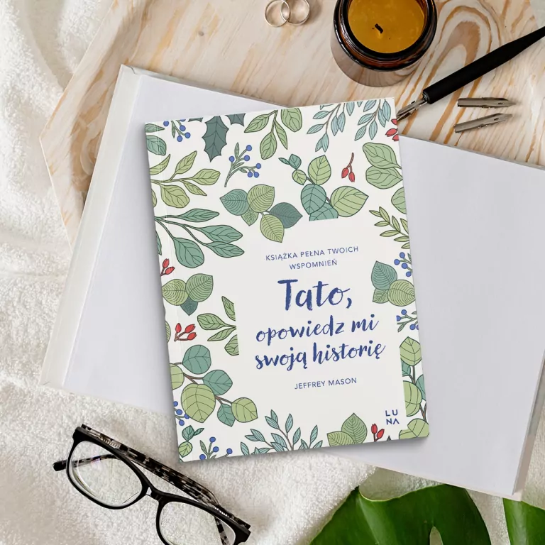 Tato, opowiedz mi swoją historię - tantis.pl