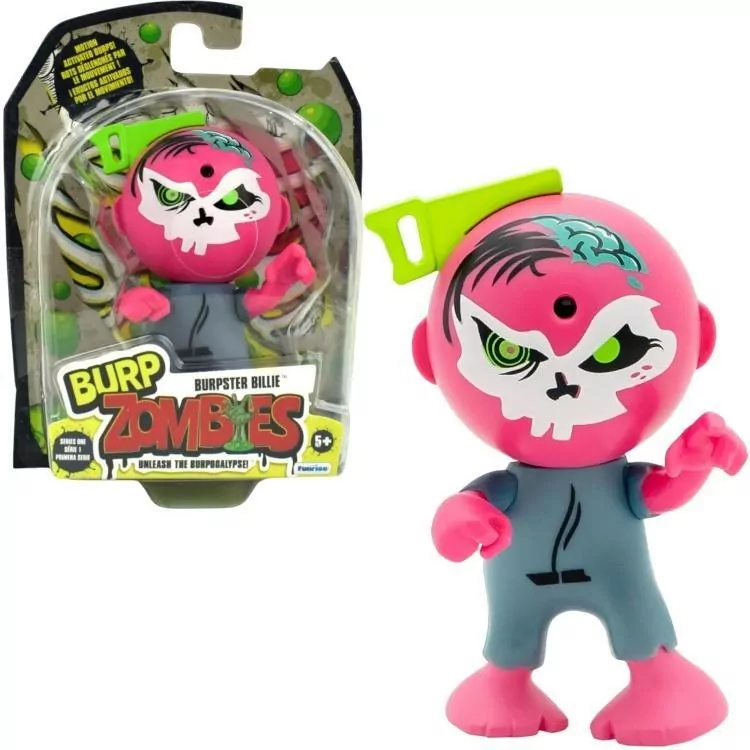 Figurka Burp Zombies Burpster Billie - tantis.pl