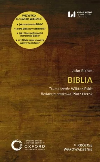Biblia - tantis.pl