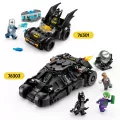 LEGO® Batman™ i Batmobil kontra Mr. Freeze™ 76301 - tantis.pl