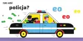 Brum, brum, brum. Pojazdy. Księga dźwięków - tantis.pl