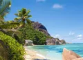 Puzzle 3000. Plaża tropikalna - tantis.pl