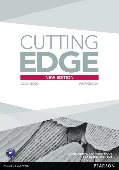 Cutting Edge Advanced. Worbook (Zeszyt ćwiczeń) - tantis.pl