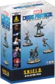 Marvel: Crisis Protocol - S.H.I.E.L.D. - Affiliation Pack - tantis.pl