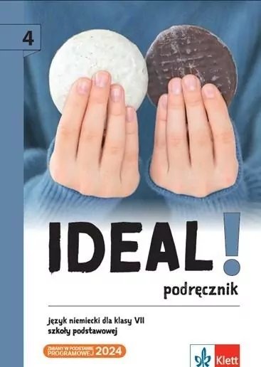Ideal! 4 podręcznik - tantis.pl