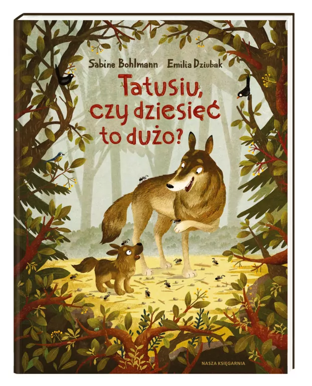 Tatusiu, czy dziesięć to dużo? - tantis.pl