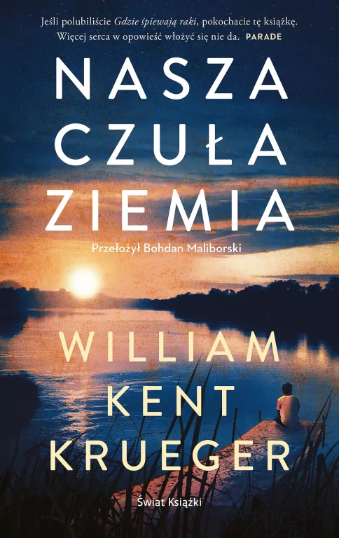 Nasza czuła ziemia - tantis.pl