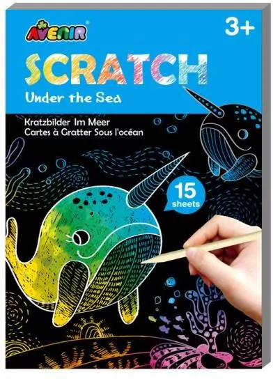 Mini wydrapywanki. Pod wodą - tantis.pl