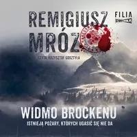 Widmo Brockenu. Komisarz Forst. Tom 8. Audiobook - tantis.pl