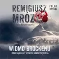 Widmo Brockenu. Komisarz Forst. Tom 8. Audiobook - tantis.pl