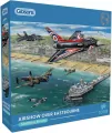 Puzzle 1000 Pokazy lotnicze nad Eastbourne, Anglia - tantis.pl