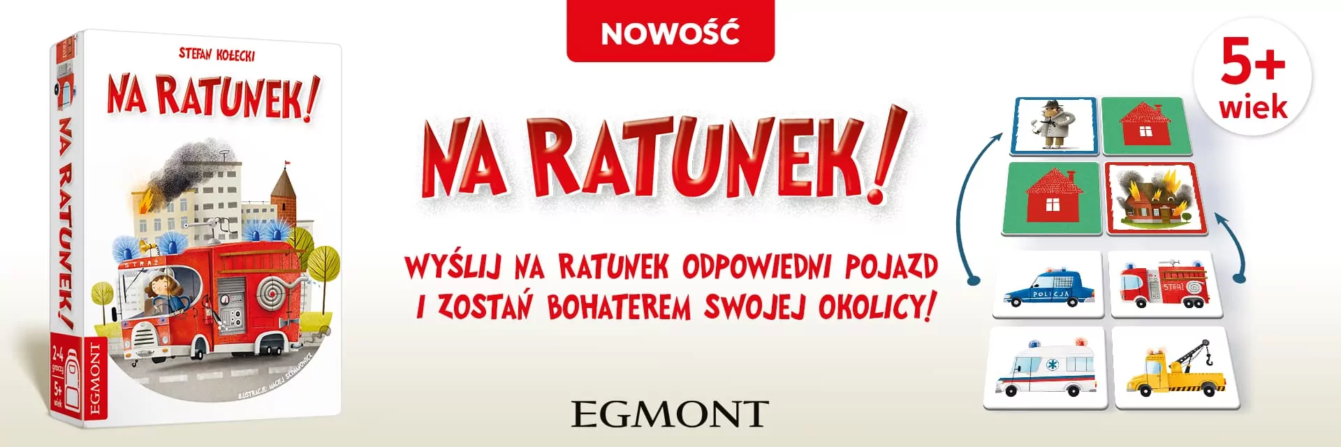Na ratunek!
