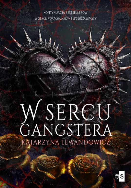 W sercu gangstera T.3 - tantis.pl