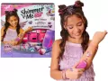 Cool Maker. Błyszczące studio tatuażu. Zestaw z brokatem i akcesoriami - tantis.pl