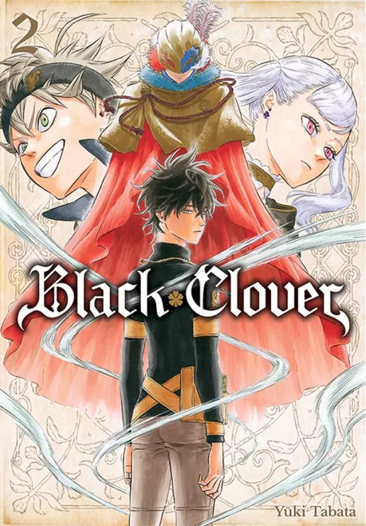 Black Clover. Tom 2 - tantis.pl