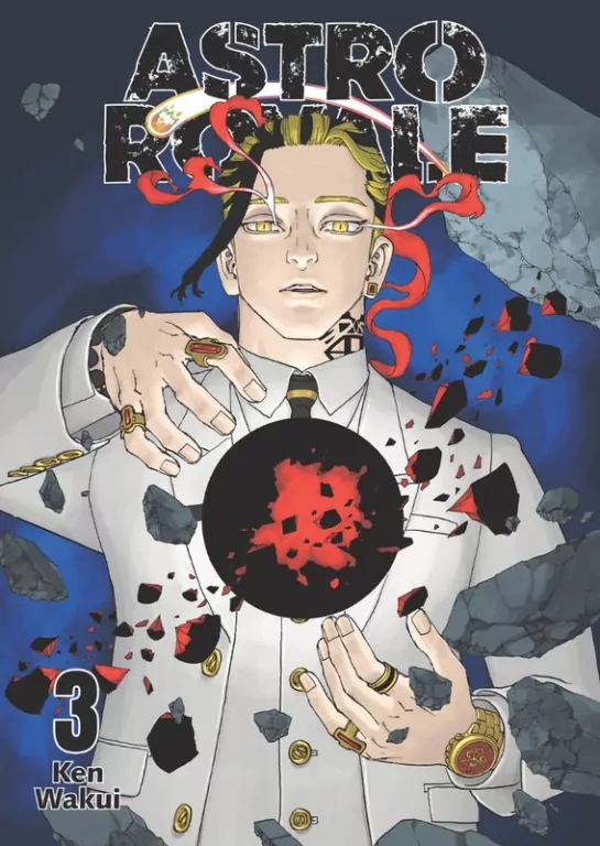 ASTRO ROYALE . Tom 3 - tantis.pl