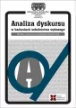 Analiza dyskursu w badaniach szkolnictwa wyższego - tantis.pl