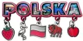 Magnes I Love Poland Polska ILP-MAG-D-PL-75 - tantis.pl