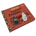 Wyjątkowy prezent. Muminki. Książeczki kartonowe - tantis.pl