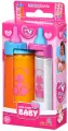 New Born Baby. Magiczne butelki dla bobasa - tantis.pl