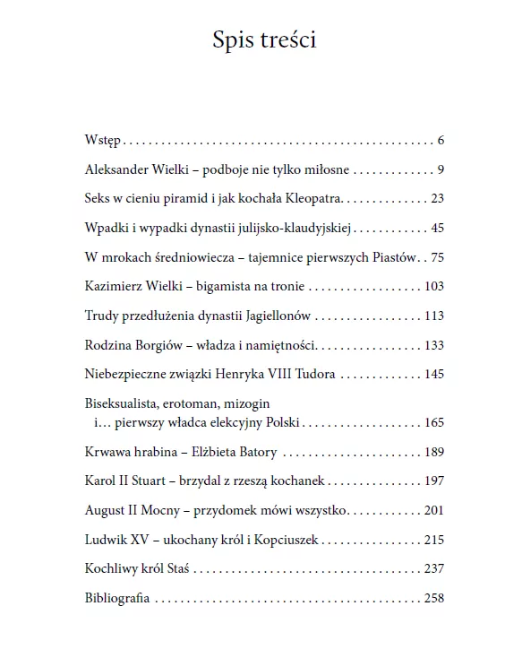Seks i władza. Dewiańci, erotomani, seksoholicy - tantis.pl