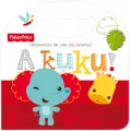 A kuku! Opowiedz mi, jak się bawisz. Fisher Price - tantis.pl