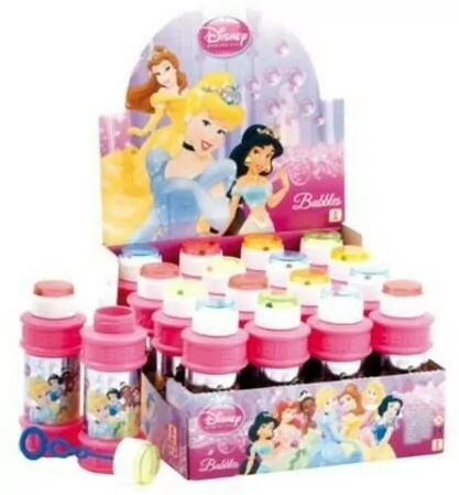 Bańki 175ml. Princess - tantis.pl
