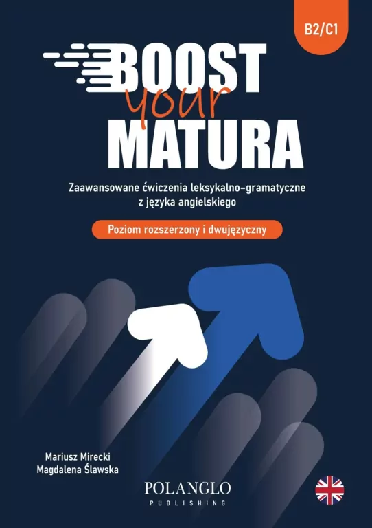 Boost Your Matura. Zaawansowane ćwiczenia... - tantis.pl