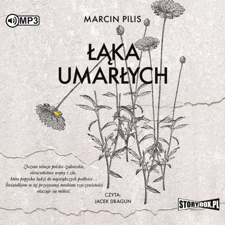 Łąka umarłych. Audiobook - tantis.pl