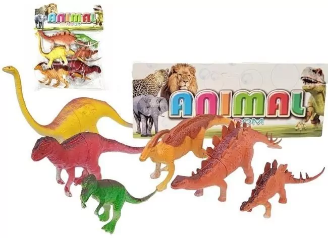Dinozaury - tantis.pl