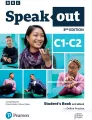 Speakout 3ed C1-C2 SB + eBook with Online Practice - tantis.pl