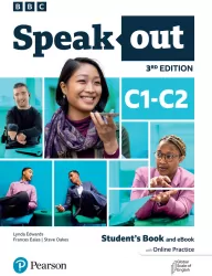 Speakout 3ed C1-C2 SB + eBook with Online Practice